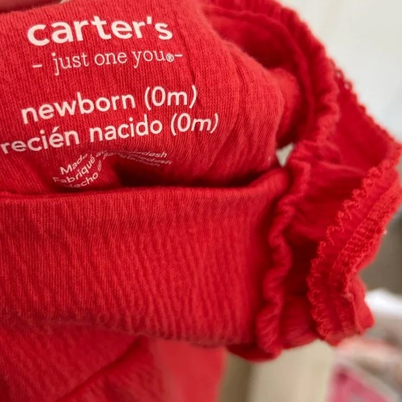 Newborn Rompers - Picture 3 of 7